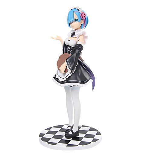 FIGURKA ANIME RE ZERO Starting Life REM