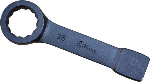 KLUCZ OCZKOWY DO POBIJANIA CHROME VANADIUM 36MM