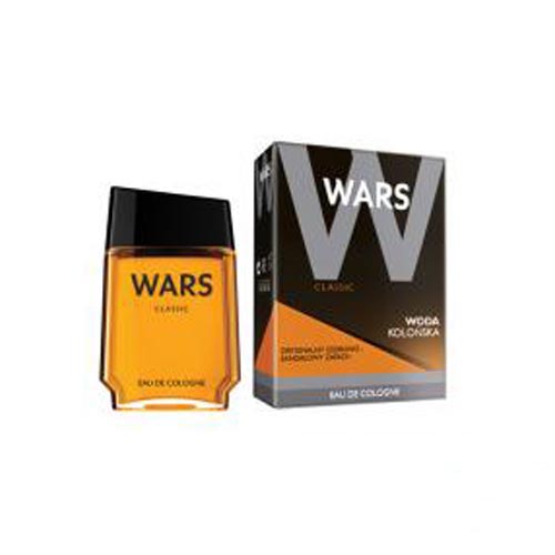 Woda kolońska 90ml WARS Classic