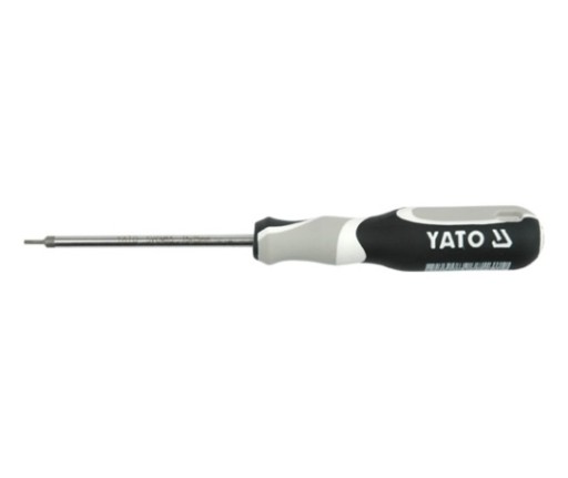 WKRĘTAK TORX SECURITY T30x100mm YATO YT-2754