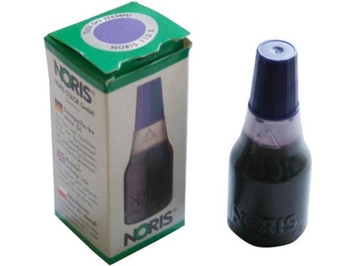 Tusz NORIS 110S fioletowy 25ml