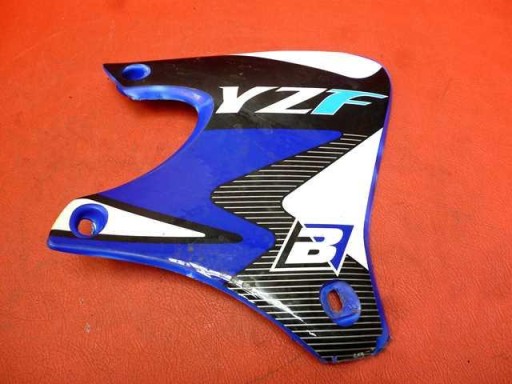 Boczek osłona Yamaha YZF 250 ccm 2002