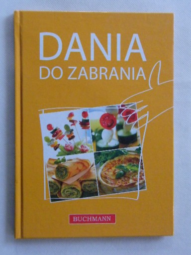 DANIA DO ZABRANIA BUCHMANN