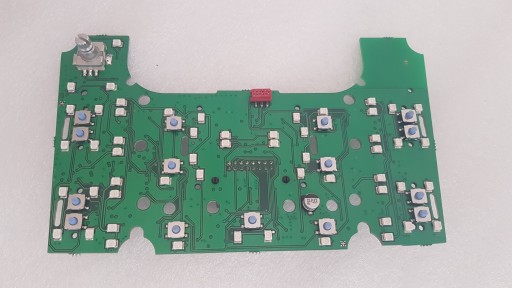 AUDI A8 MMI PANEL- PŁYTKA ELEKTRONICZNA 4E1919609