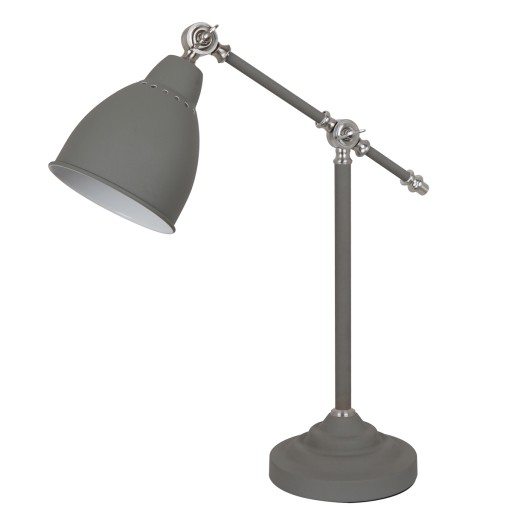 LAMPA BIUROWA STOŁOWA SONNY ITALUX MT-HN2054-1-GR