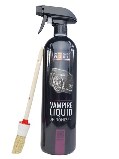 ADBL VAMPIRE LIQUID DO MYCIA CZYSZCZENIA ALU FELG