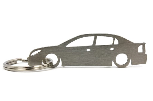 Brelok breloczek stal nierdz. Opel Vectra C sedan