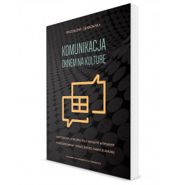 Komunikacja oknem na kulturę Wspólnota dyskursu ku