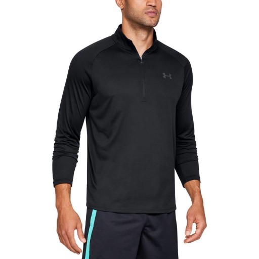 UNDER ARMOUR TECH 1/2 ZIP bluza męska ze stójką