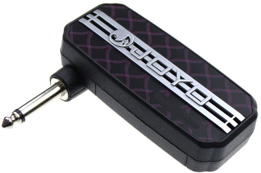 Joyo JA-03 gitarowy wzmacniacz słuchawkowy METAL