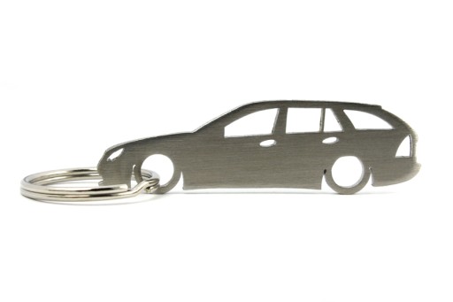 Brelok breloczek stal nierdz Mercedes C W203 kombi