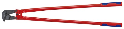 Nożyce ręczne Knipex do siatek mat 71 82 950