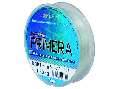 Żyłka Primera Pro Spin 0,125mm 150m Robinson
