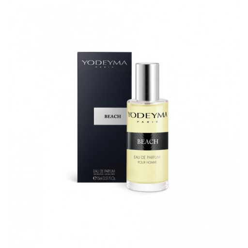 Yodeyma Beach eau de parfum 15ml.