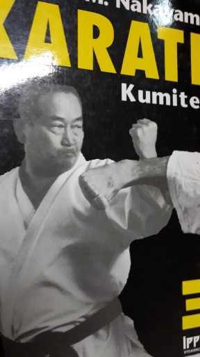 NAKAYAMA BEST KARATE CZĘŚĆ 3 KUMITE 1 M2