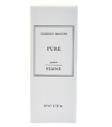 Perfumy damskie kolekcja Pure Fm 25. Gratisy.