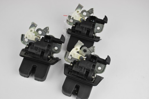 Zamek klapy bagażnika Audi A3 A4 A5 A6 8K9827505