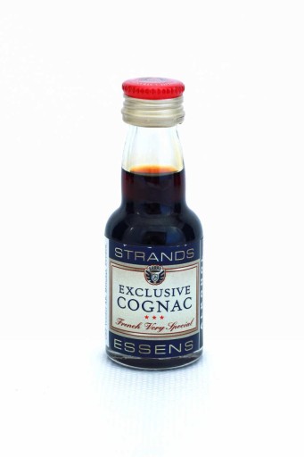 ZAPRAWKA EXCLUSIVE COGNAC EXCLUSIV 25ML STRANDS