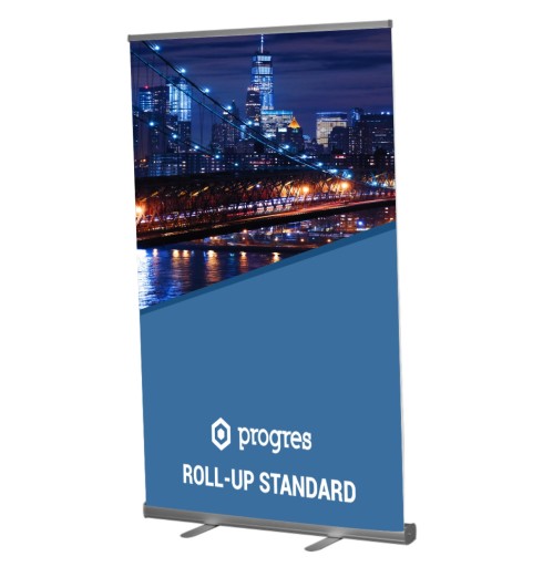 ROLL-UP ROLLUP STANDARD 120x200cm BANER EXPRESS