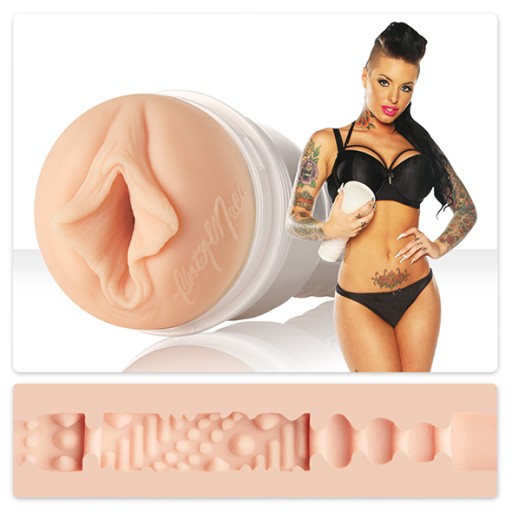 FLESHLIGHT CHRISTY MACK SZTUCZNA POCHWA ATTACK