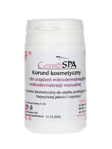 MIKRODERMABRAZJA, KORUND, PEELING SPA 40 zabiegów!