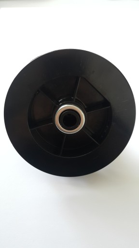 Koło nawojowe rolet zewnętrznych 120 mm + łożysko