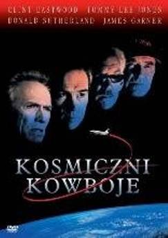 Kosmiczni Kowboje DVD Eastwood,Sutherland