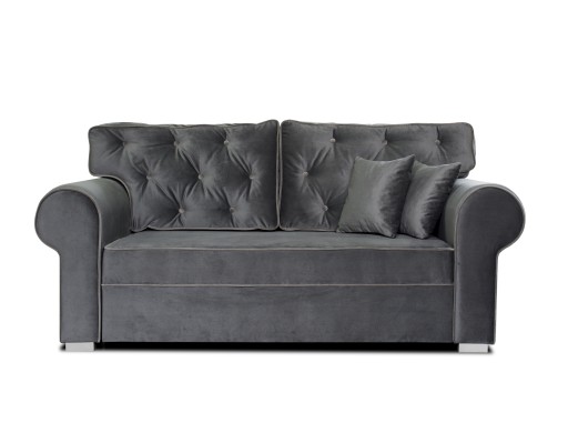 Kanapa Sofa PAULA 2R Pikowana bonel