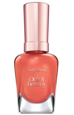 Sally Hansen Color Therapy lakier Soak at Suns 300