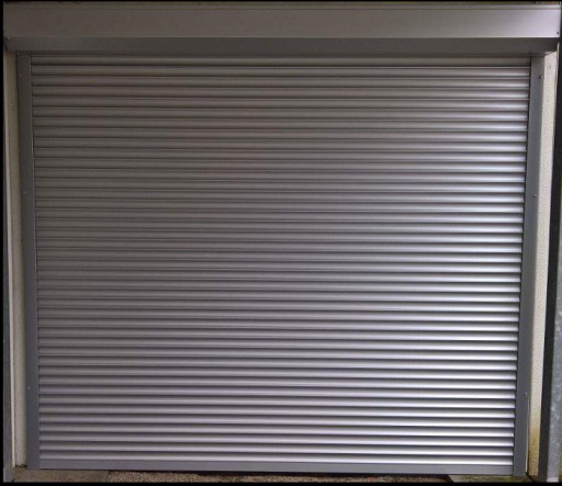 Brama Rolowana Bramy Rolowane 2550X2350 SUPER CENA
