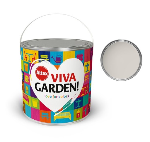 ALTAX VIVA GARDEN 2,5L KWITNĄCA MAGNOLIA - PÓŁMAT