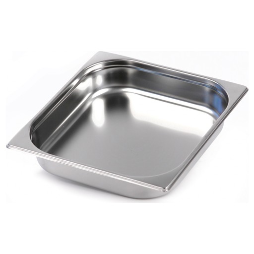 POJEMNIK GASTRONOMICZNY GN 2/3 gł.40MM STAL 23040