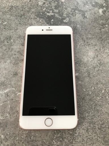 iPhone 6s+ PLUS 16GB ROSE GOLD WYSYŁKA 24 GRATISY