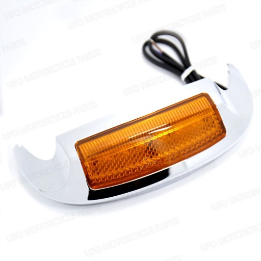 Lampka błotnika LED Harley Road king Electra 14-