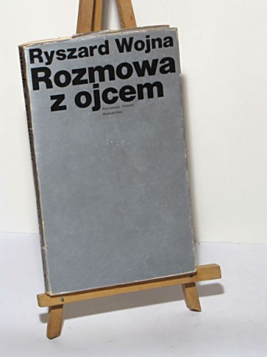 ROZMOWA Z OJCEM RYSZARD WOJNA