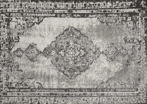 Dywan vintage Carpet Decor ALTAY silver 200x300