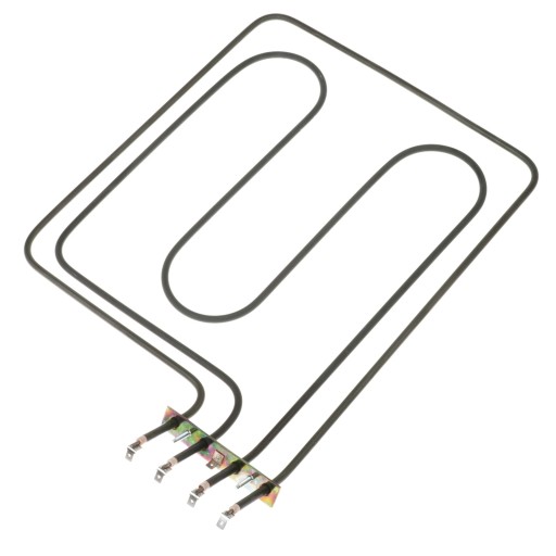 Grzałka górna piekarnikach 2900W 230V Backer OBR