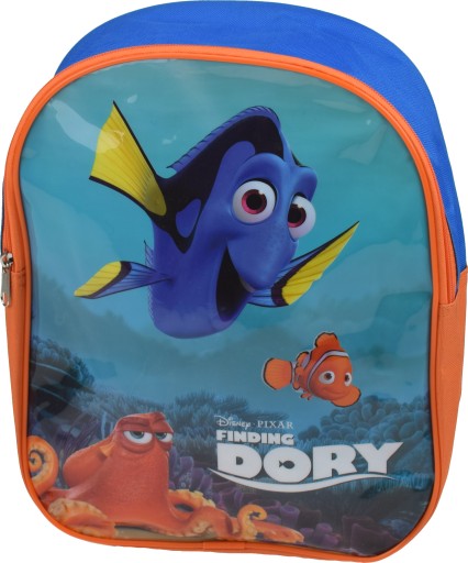 DISNEY Gdzie jest Dory Śliczny Plecak Plecaczek