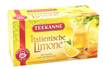 TEEKANNE ITALIENISCHE LIMONE Z NIEMIEC