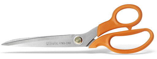 NOŻYCZKI NOŻYCE UNIWERSALNE 240 mm 1783/240 BETA