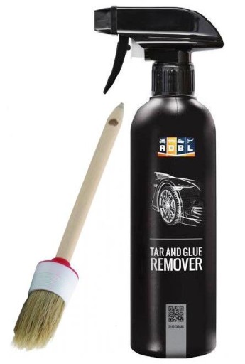 ADBL TAR and GLUE REMOVER - Usuwanie Smoły Asfalu