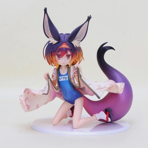 FIGURKA ANIME NO GAME NO LIFE Hatsuse Izuna Fox