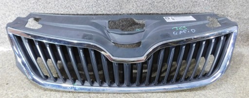 Skoda Rapid 5JA grill atrapa