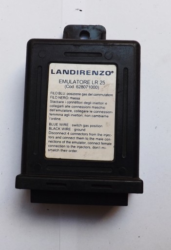 Landirenzo emulatore LR 25 628071000