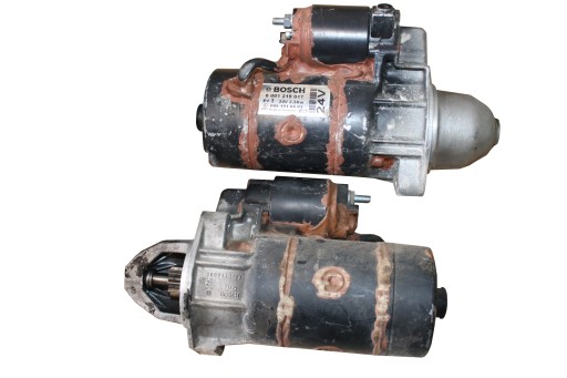 ROZRUSZNIK MERCEDES W463 WOLF 0001219017 24V