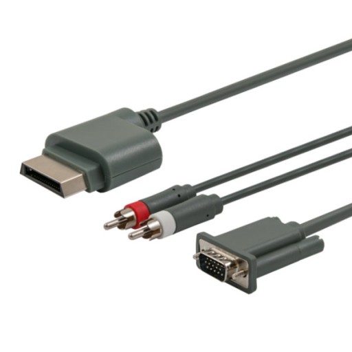 Kabel VGA do Xbox 360 Savio CL-78