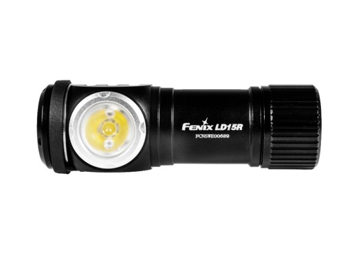 Latarka diodowa FENIX LD15R kątowa XP-G3 Everlight