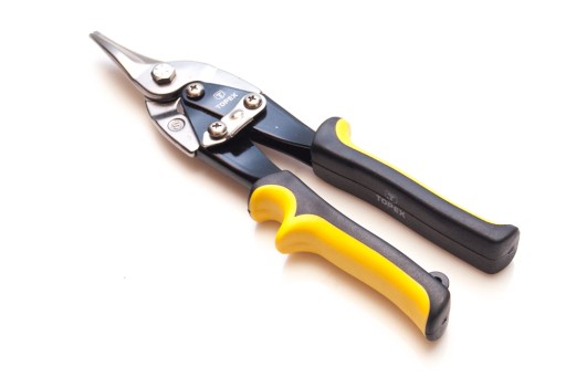 NOŻYCE DO BLACHY 250MM TOPEX 01A427