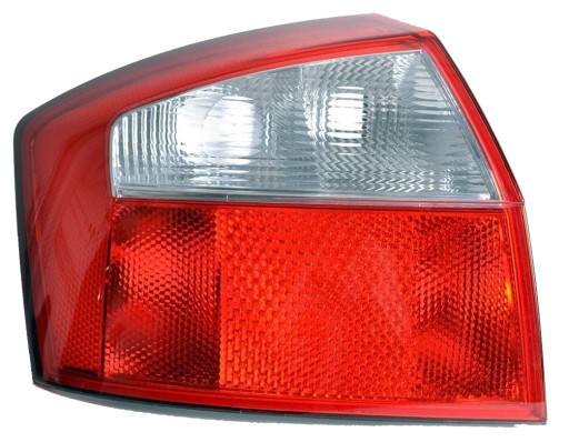 LAMPA TYLNA TYŁ AUDI A4 B6 2000-2004 LEWA SEDAN