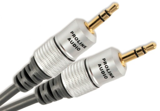 KABEL mini JACK 3.5mm PROLINK EXCLUSIVE 5m